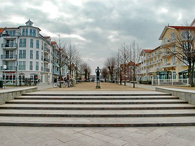 Strandpromenade